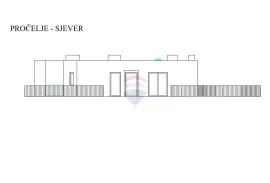 RIJEKA,KASTAV-NOVOGRADNJA, stan 3S+DB, 89.76 m2, Kastav, Διαμέρισμα