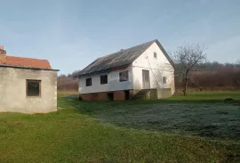 Ogulin-okolica, imanje na parceli 19000 m2, Josipdol, Дом