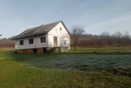 Ogulin-okolica, imanje na parceli 19000 m2, Josipdol, Σπίτι