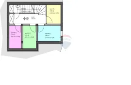 Istra,Tar-Dvoetažni stan s bazenom i vrtom, Poreč, Wohnung