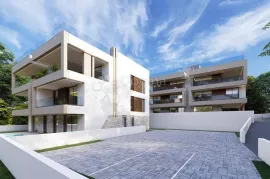 LUKSUZNI APARTMAN U BLIZINI MORA S PANORAMSKIM POG d/s2, Zadar - Okolica, شقة