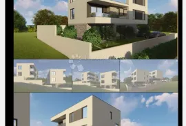 Luksuzni stanovi Pješčana uvala,prizemlje (ZGRADA B), Medulin, Appartement