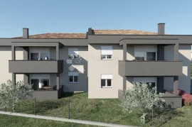 Novogradnja Loborika - 83.23 m2, Marčana, Flat