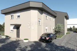 Novogradnja Loborika - 82.42 m2, Marčana, Apartamento