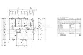 Novogradnja Loborika - 82.42 m2, Marčana, Apartamento