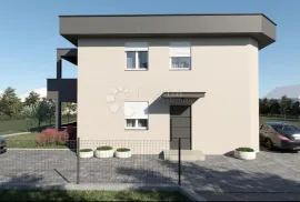 Novogradnja Loborika - 82.42 m2, Marčana, Apartamento