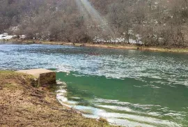 Slunj-Nikšić,Prodaje se kuća na parceli od 1234 m2, Slunj, Haus