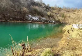 Slunj-Nikšić,Prodaje se kuća na parceli od 1234 m2, Slunj, Haus