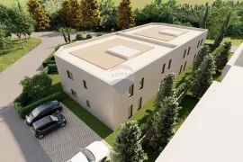 Stan s okućnicom u Taru, novogradnja, trenutno snižena cijena., Poreč, Apartamento