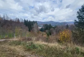 Mrkopalj, Sunger - Zemljište 18,172 m2 Građevinsko i Rekreacijska Zona, Mrkopalj, Γη