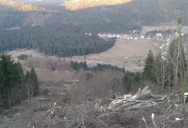 Mrkopalj, Sunger - Zemljište 18,172 m2 Građevinsko i Rekreacijska Zona, Mrkopalj, Terreno