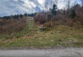 Mrkopalj, Sunger - Zemljište 18,172 m2 Građevinsko i Rekreacijska Zona, Mrkopalj, Terreno