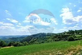 Kašćerga okolica, zemljište s građevinskom dozvolom, Pazin - Okolica, Land