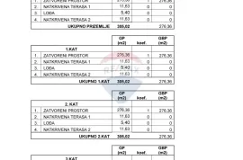 RIJEKA,KASTAV- NOVOGRADNJA- stan 3S+DB, balkon, garaža, pogled na more, Kastav, Kвартира