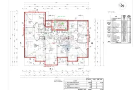 RIJEKA,KASTAV- NOVOGRADNJA- stan 3S+DB, balkon, garaža, pogled na more, Kastav, Kвартира