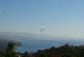 OPATIJA, MATULJI - kuća i zemljište iznad Opatije, prekrasan pogled!, Matulji, Maison