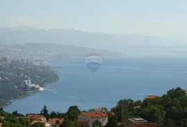 OPATIJA, MATULJI - kuća i zemljište iznad Opatije, prekrasan pogled!, Matulji, Casa