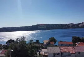 Otok Pag, Stara Novalja, moderna kuća s bazenom, Novalja, Σπίτι