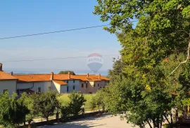 Kaštelir: Stare autohtone kuće predivnog panoramskog pogleda, Kaštelir-Labinci, Kuća