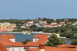 BANJOLE, luksuzni apartman s pogledom na more + garaža, Medulin, Daire