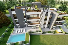 LUKSUZNI PENTHOUSE STAN UZ MORE DIKLO !! s6, Zadar, Flat