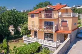 Atraktivna samostojeća villa sa očaravajućim pogledom na more, Rijeka, Casa