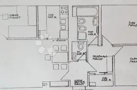 JARUN, komforan i prostran stan 79m² 200m od jezera, Zagreb, Daire