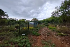 OTOK KRK,GARICA-poljoprivredno zemljište sa maslinama, Vrbnik, Arazi