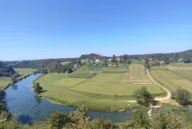 Karlovac, Barilovići novogradnja vikendica uz rijeku Koranu, Barilovići, Casa