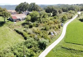 ISTRA, KAŠČERGA - Građevinsko zemljište 1650 m2 + 650 m2 poljoprivredno, Pazin - Okolica, Land