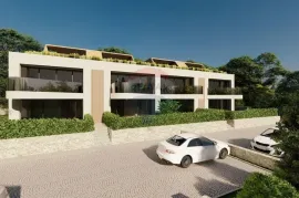 Istra, Tar, stan s krovnom terasom- novogradnja, Poreč, Flat