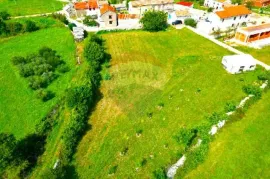 Istra,Žminj-5km-idealno građevinsko zemljište-3500m2, Žminj, Земля