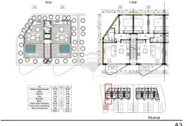 Istra, Tar, stan s krovnom terasom - novogradnja, Poreč, Appartamento