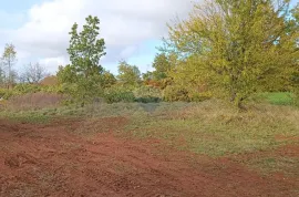 Istra, Žminj - građevinsko zemljište na lijepoj lokaciji, Žminj, Arazi