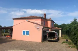 Istra, Umag, lijepa kamena kuća sa bazenom, Umag, Kuća