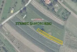 Samobor, Strmec, Orešje - građevinsko zemljište 3806 m2, Sveta Nedelja, Land