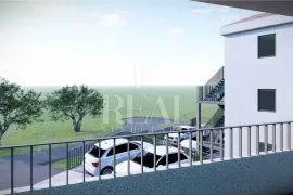 ČIŽIĆI-STAN NA ATRAKTIVNOJ LOKACIJI, 2S+DB, 69 m2, PARKING, POGLED, Dobrinj, Appartment