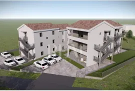 ČIŽIĆI-STAN NA ATRAKTIVNOJ LOKACIJI, 2S+DB, 69 m2, PARKING, POGLED, Dobrinj, Appartment