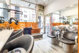 Grahorova, uhodan frizerski salon sa inventarom i parkirnim mjestom, Zagreb, Gewerbeimmobilie