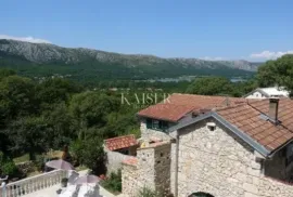 Crikvenica, Tribalj - predivna kamena kuća sa okućnicom, Vinodolska Općina, Σπίτι