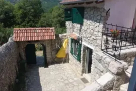 Crikvenica, Tribalj - predivna kamena kuća sa okućnicom, Vinodolska Općina, Σπίτι