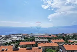 Rijeka, Krnjevo, 2S+DB, 56,95m2, s panoramskim pogledom, Rijeka, Wohnung