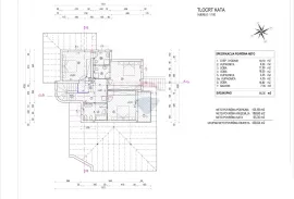 Rovinj 7km-savršena dizajnerska luksuzna vila na 1200m2 okućnice, Rovinj, Kuća