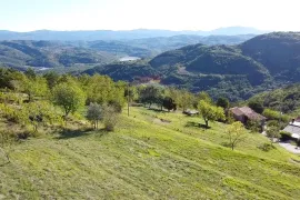 Motovun okolica, građevinski i poljoprivredni teren lijepog pogleda, Pazin - Okolica, Земля