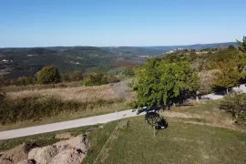 Motovun okolica, građevinsko zemljište s lijepim pogledom, Pazin - Okolica, Land