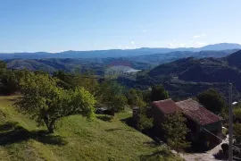 Motovun okolica, građevinsko zemljište s lijepim pogledom, Pazin - Okolica, Γη