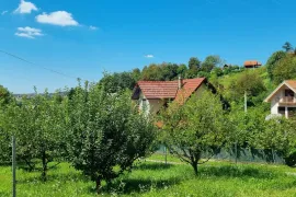 Donja Stubica, Stubičke Toplice - građevinski teren 885 m2, Donja Stubica, Γη