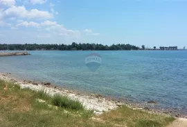 Umag - atraktivna parcela u Lovrečici 300 m od mora, Umag, Terrain