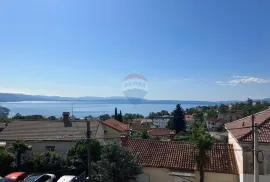 Matulji, Mihotići – 2S+DB stan s prekrasnim pogledom na more, Matulji, Apartamento