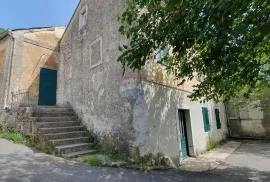 Kamena kuća s pogledom na more, Vinodolska Općina, Casa